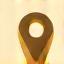 Location pin icon