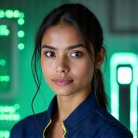 Foto Pakar EV Maya Sharma